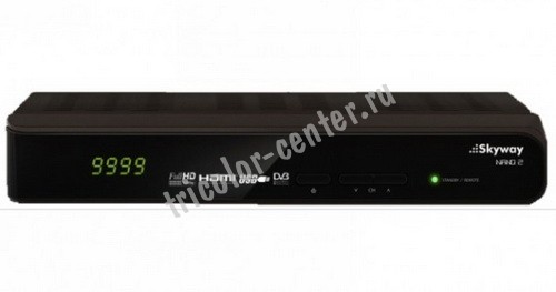 Спутниковый ресивер SkyWay Nano 2