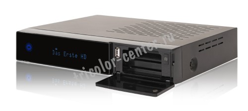 Спутниковый ресивер Gi Vu Solo2