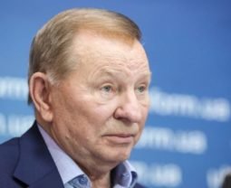 О, как: Кучма заявил, что нет никакой экономической блокады Донбасса О, как: Кучма заявил, что нет никакой экономической блокады Донбасса