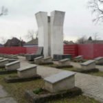 В Днепре новый мемориал «погибшим в войне с Россией» разместили на братской могиле воинов Великой Отечественной Войны