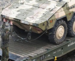 Немецкие СМИ: НАТО не сможет оперативно защитить страны Балтии от вторжения России — танки застрянут в дороге Немецкие СМИ: НАТО не сможет оперативно защитить страны Балтии от вторжения России — танки застрянут в дороге