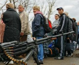 Немецкие СМИ: Евросоюз может захлестнуть волна беженцев с Украины