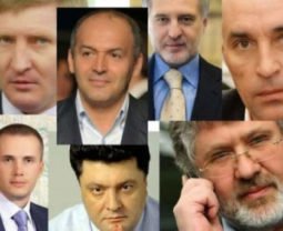 Закон об олигархах