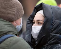 В России зафиксировано ещё 9 623 случая коронавируса. Общее число заболевших превысило 124 тысячи человек В России зафиксировано ещё 9 623 случая коронавируса. Общее число заболевших превысило 124 тысячи человек