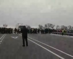 Полтавская область стала флагманом гражданских протестов на Украине против грабительских тарифов на газ