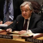 «Вопрос глупости и безнравственности». Генсек ООН призвал богатые страны выделить $8 млрд для вакцинации 40% населения