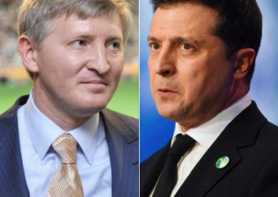 Офис президента: Зеленский «предотвратил» госпереворот