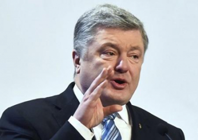 Порошенко пророчит энергетическую войну Белоруссии с Украиной Порошенко пророчит энергетическую войну Белоруссии с Украиной