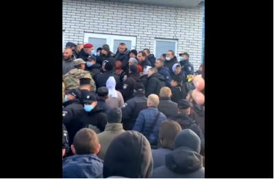 В селе под Винницей подрались верующие УПЦ и ПЦУ