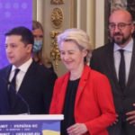 Европейские СМИ про саммит Украина-ЕС: отрезвляющая встреча