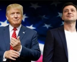 Белый дом обнародовал еще одну стенограмму разговора Трампа и Зеленского